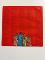 Beatles - Sgt. Pepper (UK) - Very rare Label Misprint with, Nieuw in verpakking