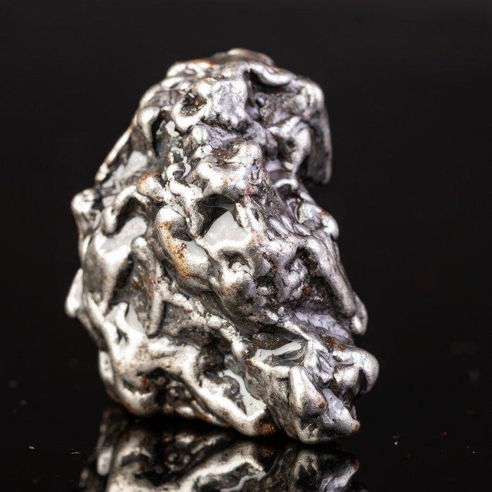 Campo del Cielo - meteoriet – ijzer-nikkel met, Verzamelen, Mineralen en Fossielen