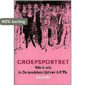Groepsportret 9789021466408 Jan Brands, Verzenden, Jan Brands