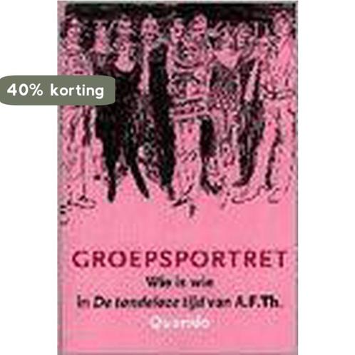 Groepsportret 9789021466408 Jan Brands, Boeken, Overige Boeken, Gelezen, Verzenden