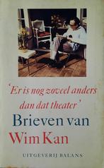 Brieven van Wim Kan 9789050180948 W. Kan, Verzenden, Gelezen, W. Kan