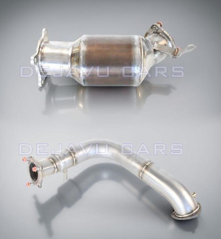 Downpipe + OPF delete voor Audi Q5 50 TFSI e | 55 TFSI e, Autos : Divers, Tuning & Styling, Enlèvement ou Envoi