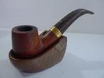 Pipe Dunhill en bruyere N°51025-repose pipe Butz Choquin en, Verzamelen, Nieuw