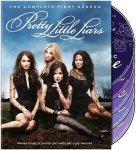 Pretty Little Liars: Complete First Seas DVD, Cd's en Dvd's, Dvd's | Overige Dvd's, Zo goed als nieuw, Verzenden