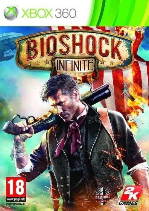 Bioshock Infinite (Xbox 360 Games) (Xbox 360), Games en Spelcomputers, Games | Xbox 360, Zo goed als nieuw, Ophalen of Verzenden