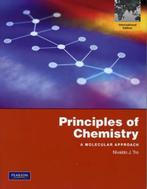 Principles Of Chemistry 9780321657718, Boeken, Gelezen, Nivaldo Tro, Kathleen Shaginaw, Verzenden
