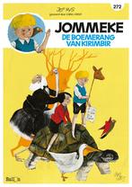De boemerang van Kirimbir / Jommeke strip - nieuwe look /, Verzenden, Gelezen