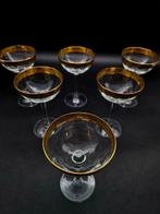 Cristalleria Fratelli Fumo - Champagneglas (6) - Kristal,