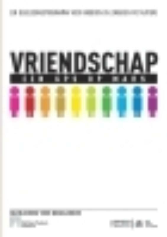 Vriendschap, een gps op Mars 9789490519025 Kathleen Peeters, Boeken, Studieboeken en Cursussen, Zo goed als nieuw, Verzenden