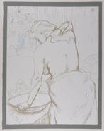 Henri De Toulouse-Lautrec (After) - La Toilette