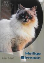 Heilige Birmaan / Basisgids dierenverzorging 9789058410764, Verzenden, Zo goed als nieuw, Esther Verhoef