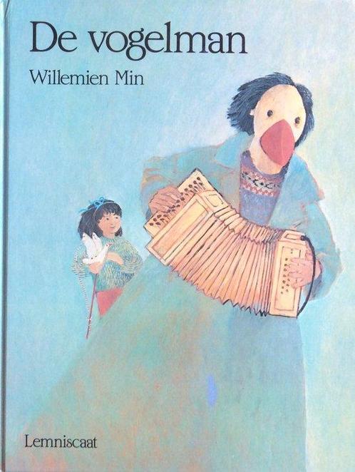 Vogelman, de 9789060696712, Boeken, Kinderboeken | Kleuters, Gelezen, Verzenden