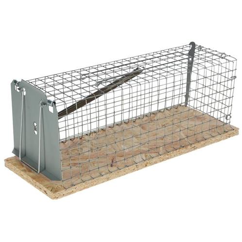 Nasse à rats alive ratcage 30x11,5x12cm - kerbl, Services & Professionnels, Lutte contre les nuisibles