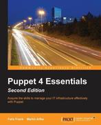 Puppet 4 Essentials - 9781785881107 Martin Alfke, Verzenden, Zo goed als nieuw, Martin Alfke