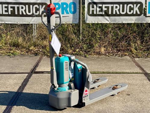 Jungheinrich Ameise PTE1.1 (2023)handige korte vorken +VIDEO, Zakelijke goederen, Machines en Bouw | Heftrucks en Intern transport