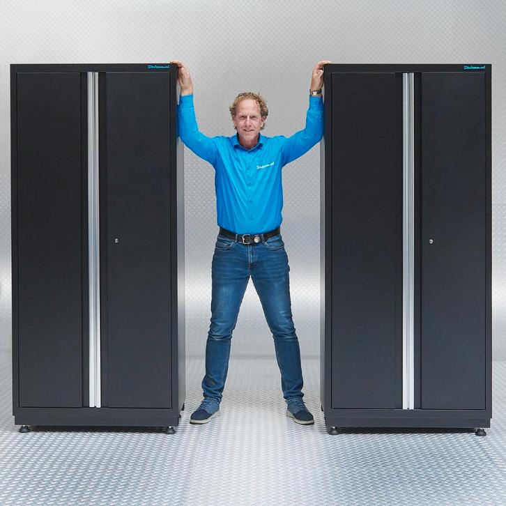 Datona Premium werkplaatskasten - 180 cm breed - Datona -, Doe-het-zelf en Bouw, Werkbanken, Ophalen of Verzenden