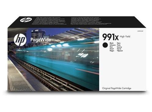 HP - HP 991X (M0K02AE) inktcartridge zwart hoge capaciteit, Informatique & Logiciels, Fournitures d'imprimante, Cartridge, Enlèvement ou Envoi