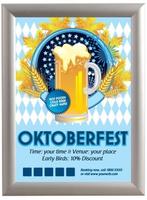 Kliklijst Quadra A3 25mm, Verzenden