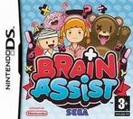 Brain Assist - Nintendo DS (DS Games, Nintendo DS Games), Games en Spelcomputers, Nieuw, Verzenden