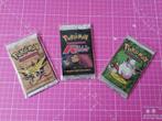 Wizards of The Coast - 3 Booster pack - 1999 Set Base, Nieuw