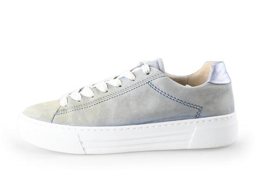 Gabor Sneakers in maat 40½ Groen | 5% extra korting, Kleding | Dames, Schoenen, Groen, Gedragen, Sneakers, Verzenden