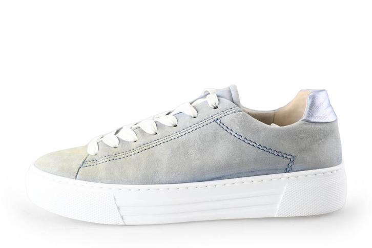Gabor Sneakers in maat 40½ Groen | 5% extra korting, Kleding | Dames, Schoenen, Groen, Gedragen, Sneakers, Verzenden
