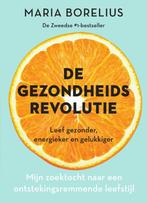 De gezondheidsrevolutie 9789000370610 Maria Borelius, Boeken, Verzenden, Zo goed als nieuw, Maria Borelius