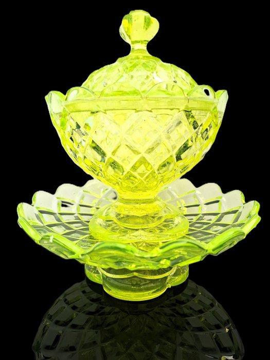 Vallérysthal ( Attr. ) - Art Nouveau - bonbonnière -, Antiek en Kunst, Kunst | Designobjecten