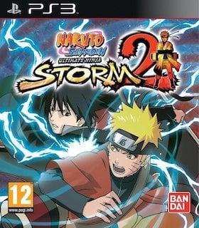 Naruto Shippuden Ultimate Ninja Storm 2 (PS3 Games), Games en Spelcomputers, Games | Sony PlayStation 3, Zo goed als nieuw, Ophalen of Verzenden