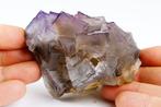 Fluorite fantôme - TOP - grande taille - Hauteur : 9.1 cm -