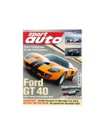 2002 SPORT AUTO MAGAZINE 02 DUITS, Boeken, Nieuw
