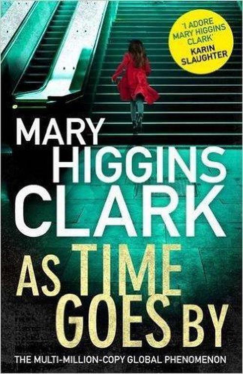 As Time Goes By 9781471154140 Mary Higgins Clark, Boeken, Overige Boeken, Gelezen, Verzenden