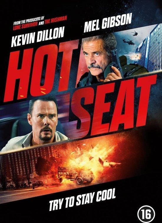 Hot seat (dvd nieuw), Cd's en Dvd's, Dvd's | Actie, Ophalen of Verzenden