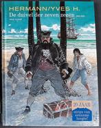 Hermann - De Duivel der zeven Zeeën 1 & 2 compleet - Hermann, Boeken, Stripverhalen, Nieuw