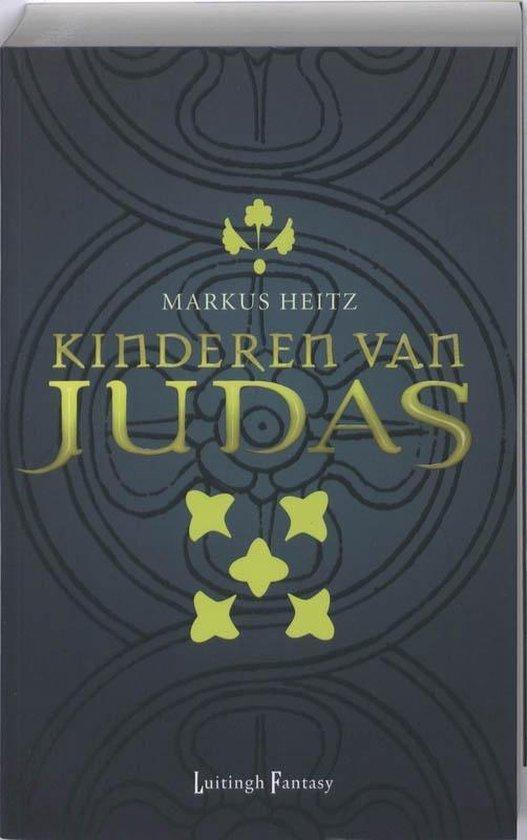 Kinderen van Judas - Markus Heitz - 9789024529186 - Paperbac, Boeken, Fantasy, Verzenden