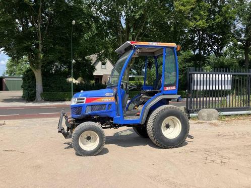 Veiling: Minitractor Iseki 3240 Diesel, Zakelijke goederen, Landbouw | Tractoren, Ophalen