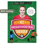 Het meidenvoetbal-doeboek 9789045219233 Vivianne Miedema, Verzenden, Gelezen, Vivianne Miedema