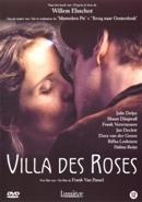 Villa des roses op DVD, Verzenden