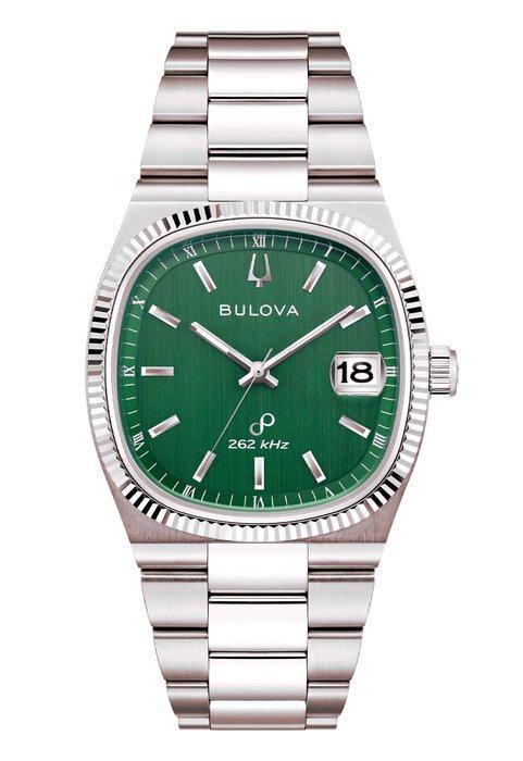 Bulova - Collection Super Seville - Movimento HPQ 262kHz -, Handtassen en Accessoires, Horloges | Heren