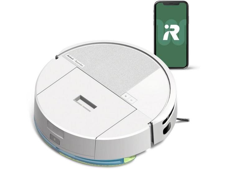iRobot Roomba 205 - Robotstofzuiger - Vuilcompactor - 7000, Elektronische apparatuur, Stofzuigers, Zo goed als nieuw, Verzenden