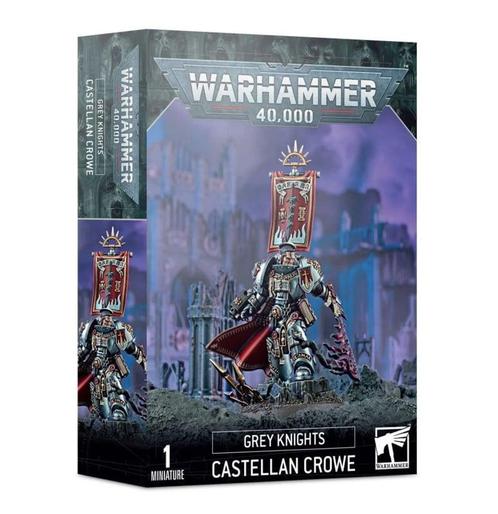 Castellan Crowe (Warhammer Nieuw), Hobby en Vrije tijd, Wargaming, Ophalen of Verzenden