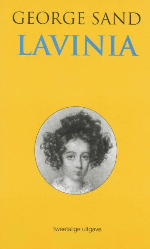 Lavinia 9789054020318 George Sand, Boeken, Romans, Zo goed als nieuw, Verzenden