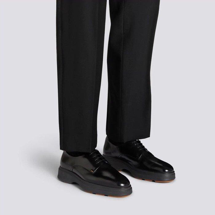 Santoni - Veterschoenen - Maat: EU 43 - Nieuw in doos, Kleding | Heren, Schoenen