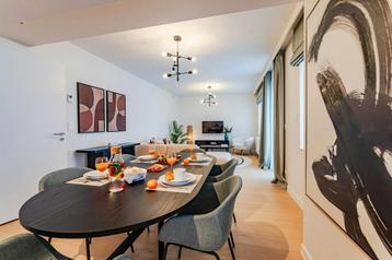 Appartement aan Boulevard Auguste Reyers, Schaerbeek, Immo