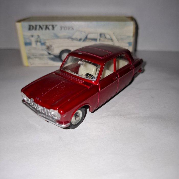 Dinky Toys 1:43 - Modelauto - Dinky Toys Peugeot 204 - In, Hobby en Vrije tijd, Modelauto's | 1:5 tot 1:12