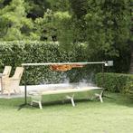 vidaXL Barbecue grill- en bakset automatisch roestvrij staal, Verzenden, Nieuw