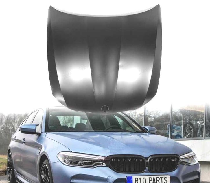 CAPÔ BMW G30 G31 LOOK M5 METAL, Autos : Pièces & Accessoires, Carrosserie & Tôlerie, Envoi