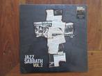Jazz Sabbath - Vol. 2 - LP + DVD - LP - 2022, Nieuw in verpakking
