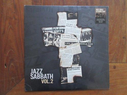 Jazz Sabbath - Vol. 2 - LP + DVD - LP - 2022, Cd's en Dvd's, Vinyl Singles