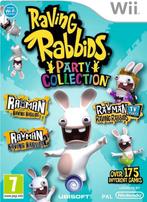 Raving Rabbids Party Collection (Wii Games), Consoles de jeu & Jeux vidéo, Jeux | Nintendo Wii, Ophalen of Verzenden